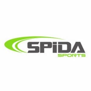 spida sports logo